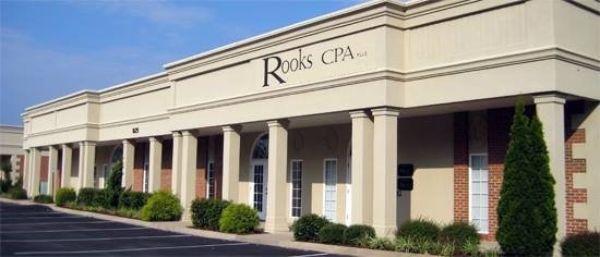 Rooks CPA office